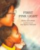First_pink_light