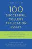 100_successful_college_application_essays