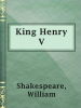 King_Henry_V