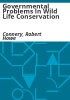 Governmental_problems_in_wild_life_conservation