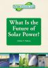 What_is_the_future_of_solar_power
