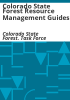 Colorado_State_Forest_resource_management_guides
