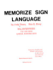 Memorize_sign_language