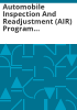 Automobile_Inspection_and_Readjustment__AIR__program_annual_report