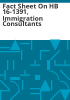 Fact_sheet_on_HB_16-1391__immigration_consultants