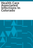 Health_care_associated_infections_in_Colorado