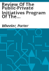 Review_of_the_Public-Private_Initiatives_Program_of_the_Colorado_Department_of_Transportation