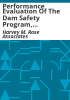Performance_evaluation_of_the_Dam_Safety_Program__Division_of_Water_Resources__Department_of_Natural_Resources