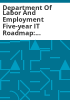 Department_of_Labor_and_Employment_five-year_IT_roadmap