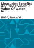 Measuring_benefits_and_the_economic_value_of_water_in_recreation_on_high_country_reservoirs
