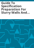 Guide_to_specification_preparation_for_slurry_walls_and_clay_liners_as_a_component_of_a_Colorado_mined_land_reclamation_permit