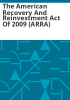 The_American_Recovery_and_Reinvestment_Act_of_2009__ARRA_