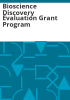 Bioscience_Discovery_Evaluation_Grant_Program