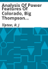 Analysis_of_power_features_of_Colorado__Big_Thompson_Project_with_recommended_construction_schedule