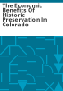 The_economic_benefits_of_historic_preservation_in_Colorado