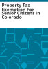 Property_tax_exemption_for_senior_citizens_in_Colorado