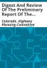 Digest_and_review_of_the_preliminary_report_of_the_Colorado_Highway_Planning_Committee