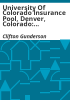 University_of_Colorado_Insurance_Pool__Denver__Colorado