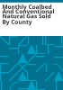 Monthly_coalbed_and_conventional_natural_gas_sold_by_county
