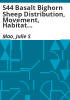 S44_Basalt_bighorn_sheep_distribution__movement__habitat_selection__and_adult_mortality_study