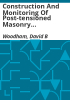 Construction_and_monitoring_of_post-tensioned_masonry_sound_walls