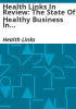 Health_Links_in_review