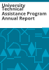 University_Technical_Assistance_Program_annual_report