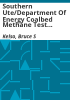Southern_Ute_Department_of_Energy_coalbed_methane_test_wells