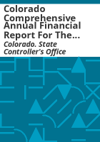 Colorado_comprehensive_annual_financial_report_for_the_year_ended_June_30
