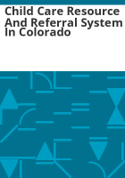 Child_care_resource_and_referral_system_in_Colorado
