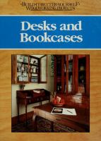 Desks_and_bookcases