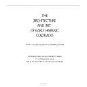 The_architecture_and_art_of_early_Hispanic_Colorado