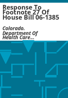 Response_to_Footnote_27_of_House_Bill_06-1385