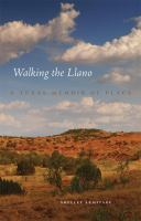 Walking_the_Llano