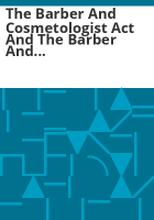 The_Barber_and_Cosmetologist_Act_and_the_Barber_and_Cosmetology_Advisory_Committee