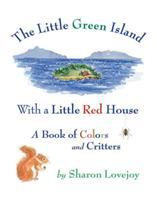The_little_green_island_with_a_little_red_house