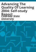 Advancing_the_quality_of_learning_2004