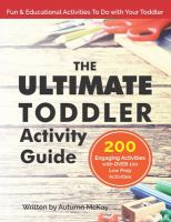 The_ultimate_toddler_activity_guide