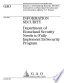 2009_homeland_security_program
