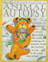 The_beginner_s_guide_to_animal_autopsy