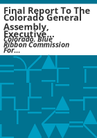 Final_report_to_the_Colorado_General_Assembly__executive_summary