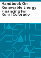 Handbook_on_renewable_energy_financing_for_rural_Colorado