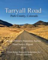 Tarryall_Road