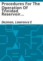 Procedures_for_the_operation_of_Trinidad_Reservoir_pursuant_to_the_decree_of_the_Las_Animas_County_District_court__Civil_action_19793_