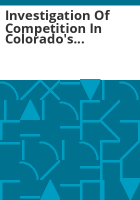Investigation_of_competition_in_Colorado_s_telecommunications_market