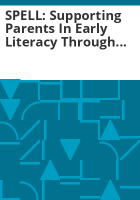 SPELL__Supporting_Parents_in_Early_Literacy_through_Libraries_blueprint