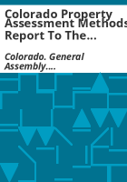 Colorado_property_assessment_methods