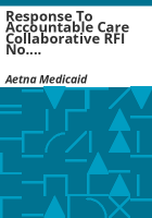 Response_to_Accountable_care_collaborative_RFI_no__HCPFKQ1001RFIAC