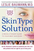 The_skin_type_solution