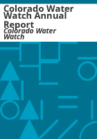 Colorado_Water_Watch_annual_report